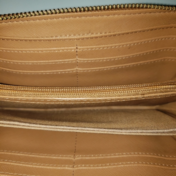 Fossil Mimi Zip Clutch Wristlet Wallet - Picture 3 of 3